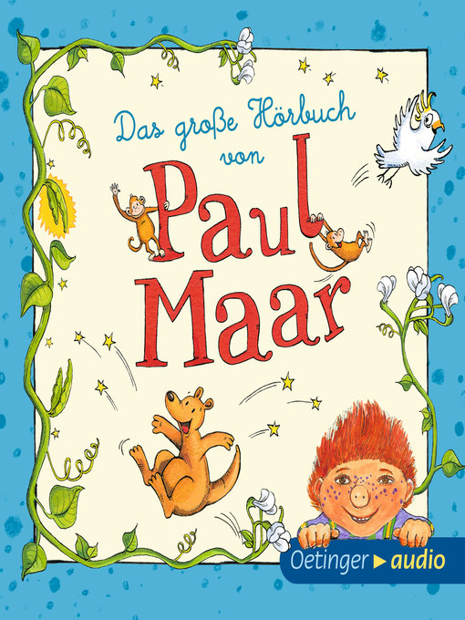 Titeldetails für Das große Hörbuch von Paul Maar nach Paul Maar - Warteliste